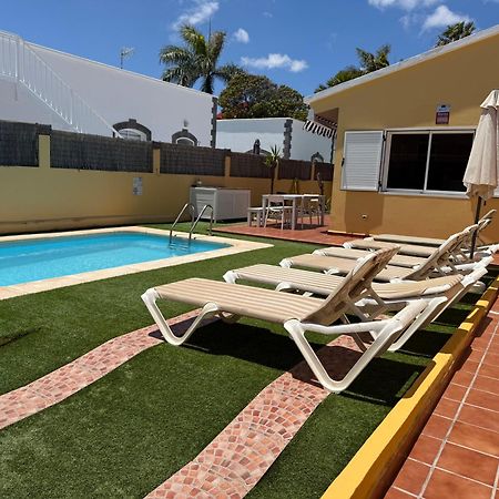 Villa Corralejo Grandes Playas Dış mekan fotoğraf