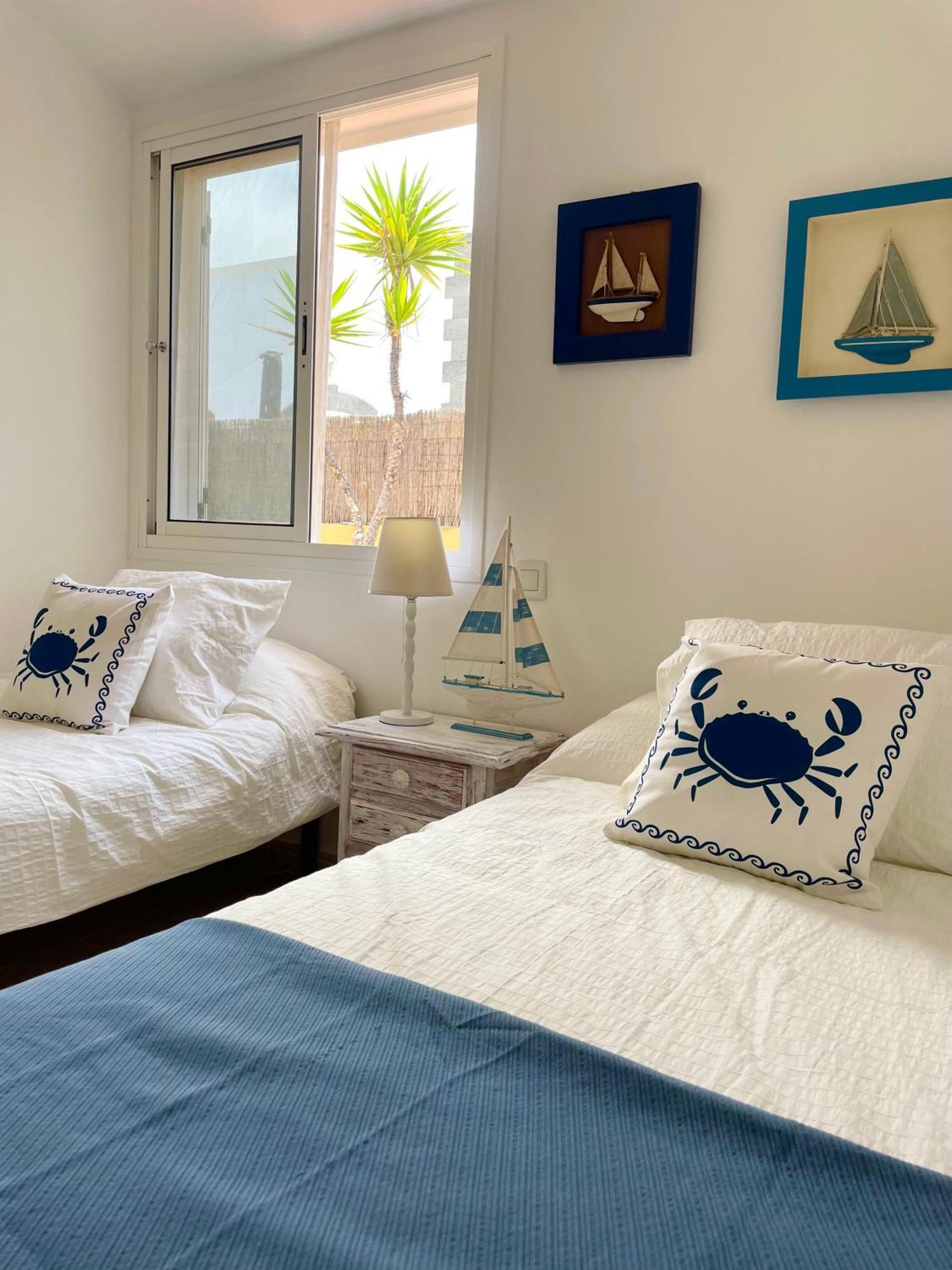 Villa Corralejo Grandes Playas Dış mekan fotoğraf
