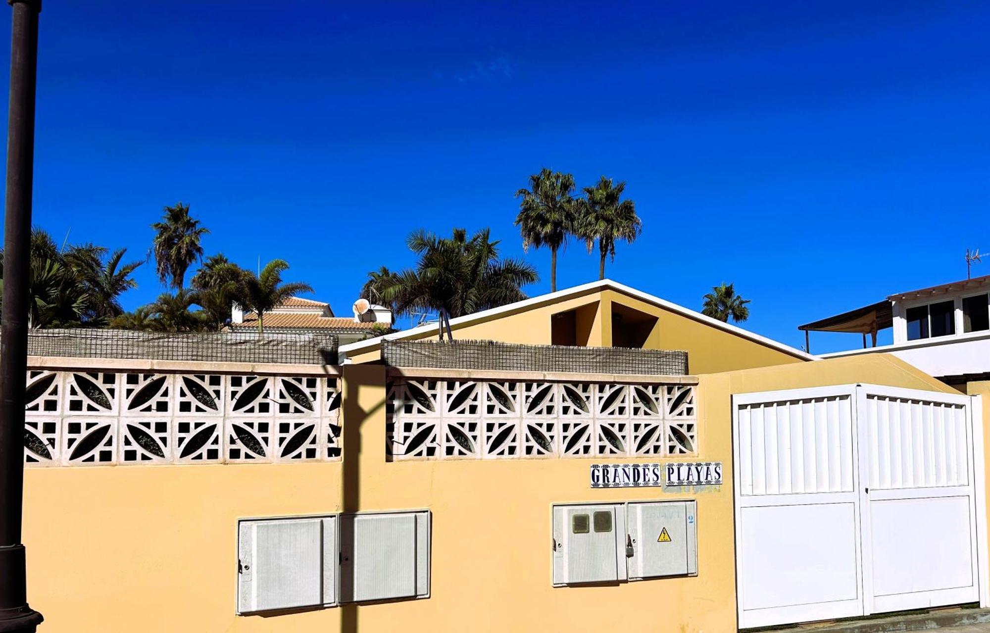 Villa Corralejo Grandes Playas Dış mekan fotoğraf