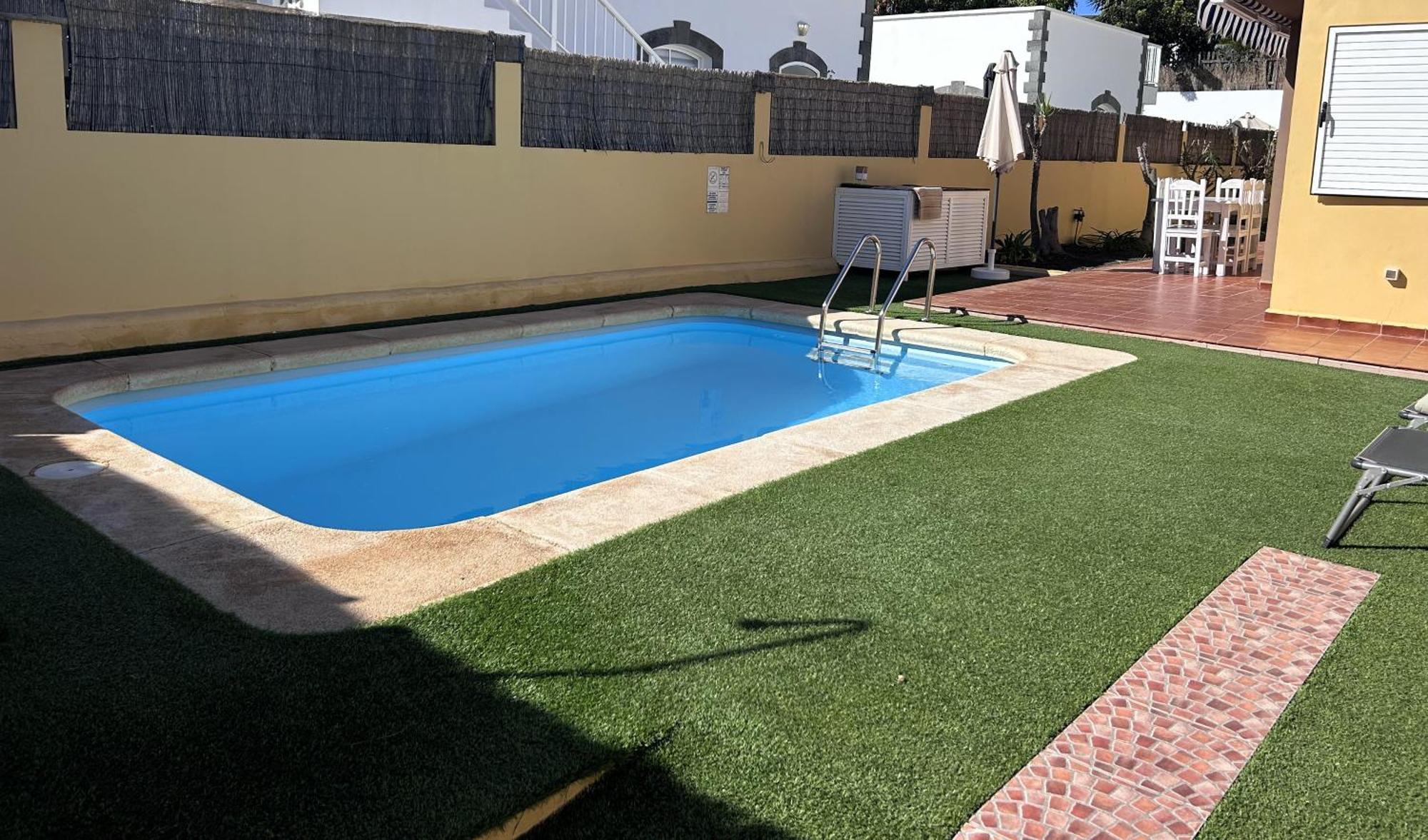 Villa Corralejo Grandes Playas Dış mekan fotoğraf